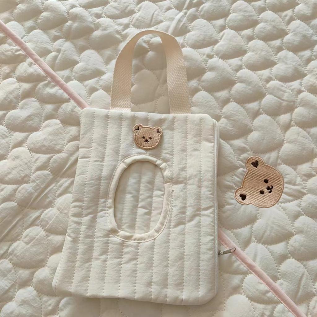 Portable Wet Wipes Case Pram Bag Extraction Flip Tissue Boxes Baby Stroller Accessories Towel Cover Newborn Hanging Bag For Cart