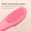 1 Pcs Silicone Nose Brush Cleanses Face Removing Blackheads Cleaning Nose Brush Cleaning Exfoliating Face Wash Brush Care Tool