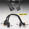 SGW Extension Cable for Tazer DT, JL Mini/Lite | Plug and Play 12 8