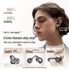 SANAG S8S AI Open-Ear Sport Bluetooth Headset