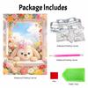 Disney Pearl Painting Painting Kit Adorable Bear Home Decor Handmade GiftsDIY Diamond Art