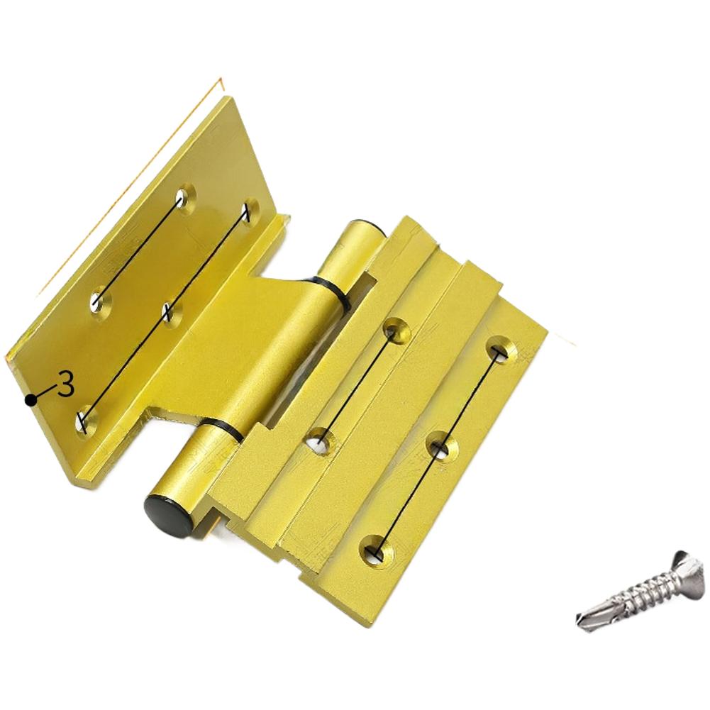 Hinge Type Hinge Casement Window Hinge Hinge Aluminum Alloy Window Hinge Replacement For Outswing For 50 Series Casement