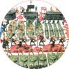 219 Pieces Army Men Soldier Set Toy Model Kids with Tanks Planes Battlefield