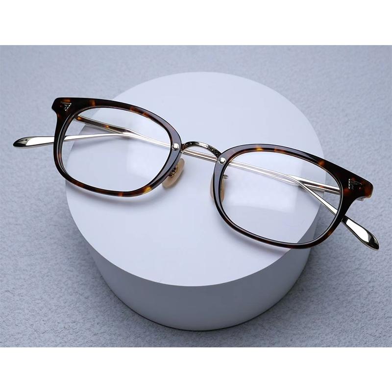 

Ацетатная оправа черепахового цвета, мужская квадратная оправа, женская мода, очки высшего качества по рецепту, винтажные очки