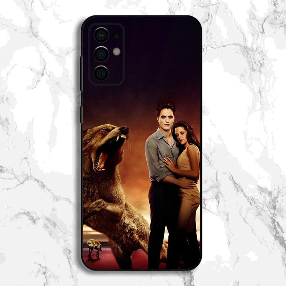 T-Twilight TV Series Phone Case For Samsung S24,S21,S22,S23,S30,Ultra,S20,Plus,Fe,Lite,Note,10,9,5G Black Soft Cover