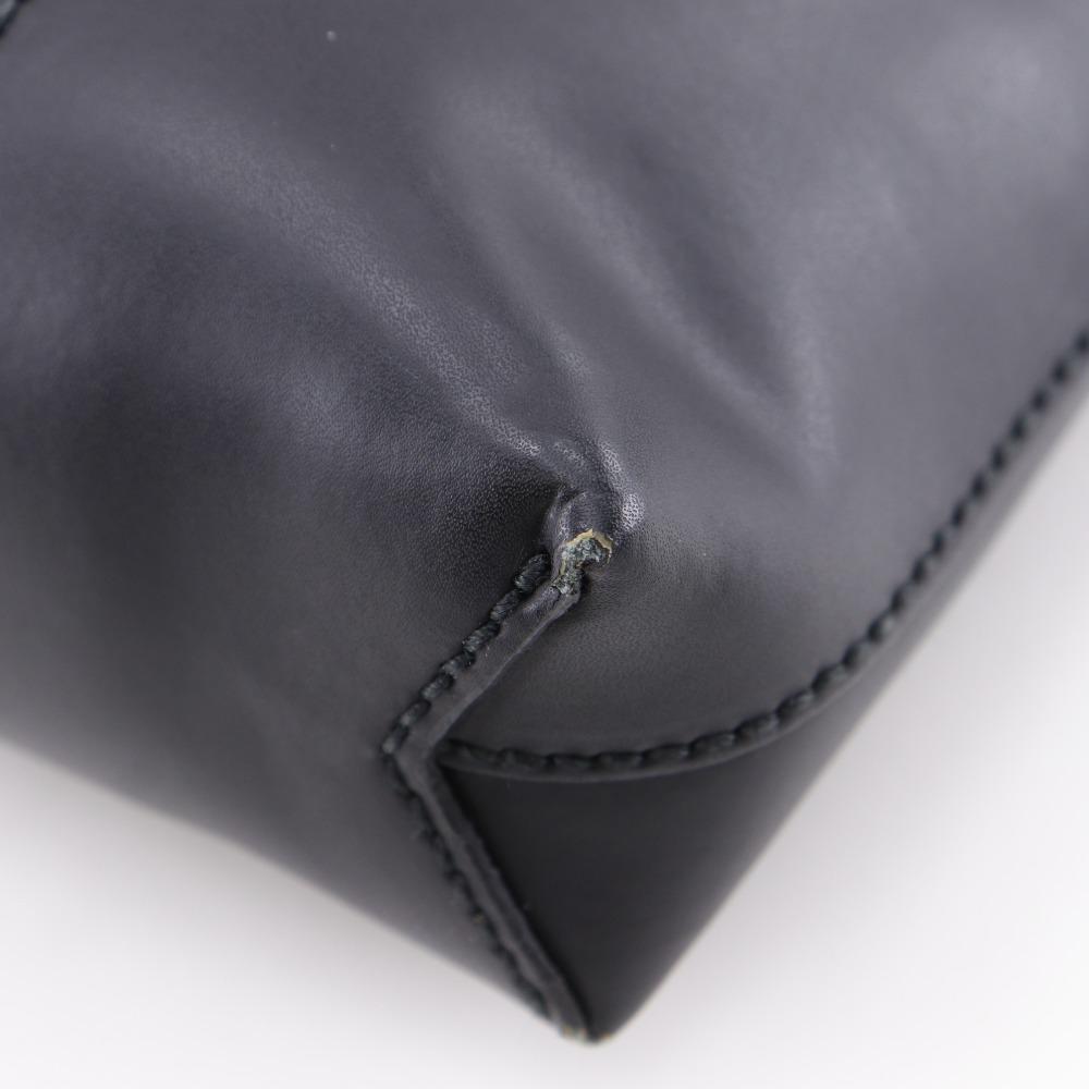 GUCCI Messenger bag Shoulder Bag 474139 black GG Supreme Canvas unisex Used