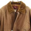 American Classics unused Genuine Leather leather jacket M Beige Tagged Men's Used