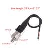 Transmitter Sender Sensor Transducer for Water Liquid Oil Pressure Sensor NPT1/8