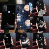 Moon Stars Space Astronaut Case For Oppo A54 A74 A94 A54S A57S A15 A16 A17 A52 A72 A76 A96 A58 A78 A98 A77 A5 A9 Cover