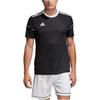 Adidas Soccer Jerseys Men's Black Moderate BJ9173