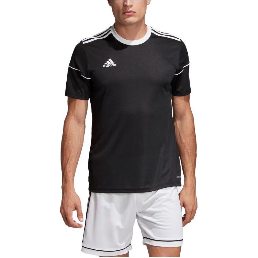 Adidas Soccer Jerseys Men's Black Moderate BJ9173