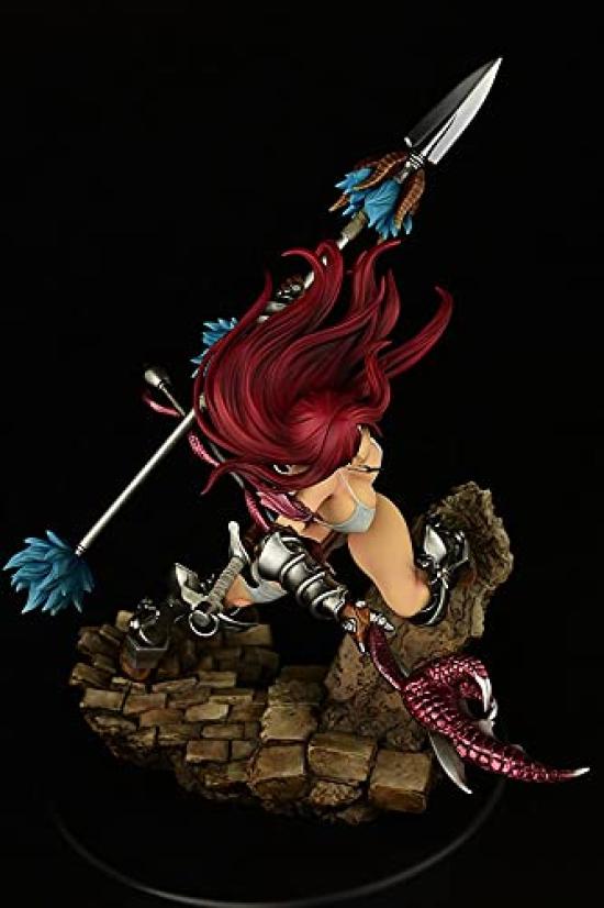 Orca Toys Elsa Scarlet the Knight ver. Refined 2022 (16 scale PVC painted finished product) OR85439