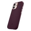 Etui case pokrowiec na iPhone 17 MagSafe Nano Pop Mag - bordowe