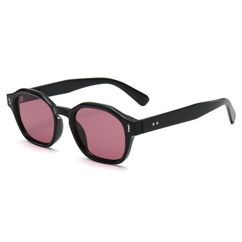 Unisex Retro Oversized Street Style Sunglasses