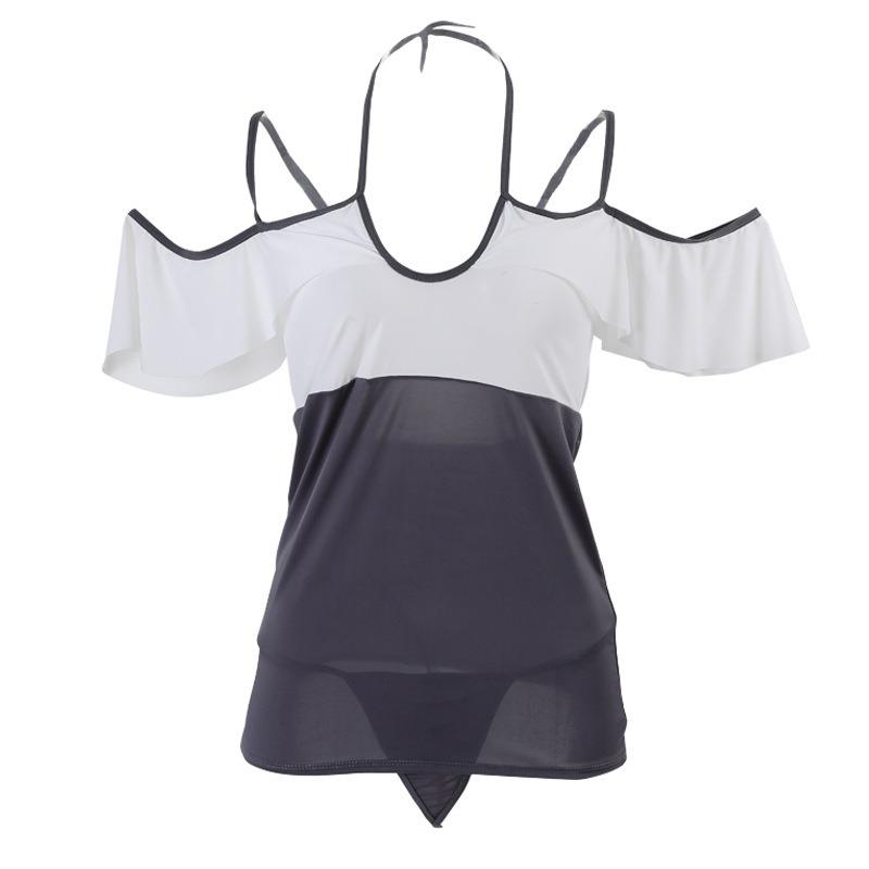 Sex Lingerie Sexy Pajamas Hip Skirt Sex Suit Secretary Bed Temptation Suspender Sex Pajama Skirt