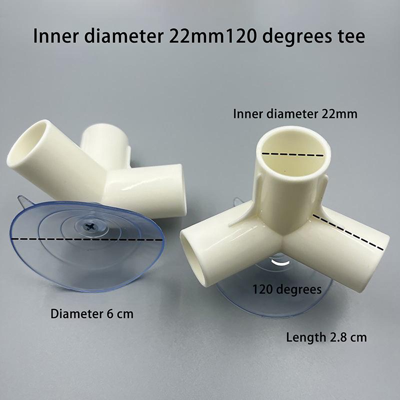 Accessories Spareparts Joint Hexagon Alat Ganti Baby Playpen Play Tent Baby Toddler Sangkar Pagar Budak Tapak Main