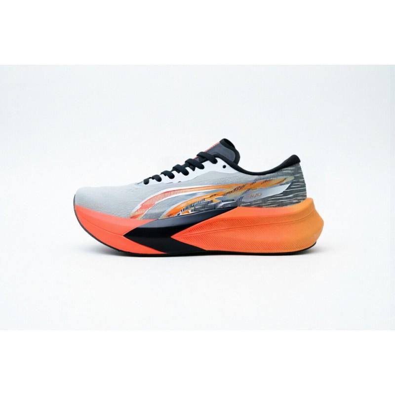 Breathable Flyknit Running Shoes Men Women Lightweight Comfortable Low-Top Sneakers In 17 Colors