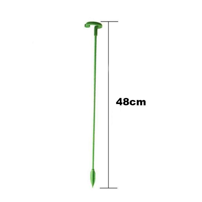 6pcs 12pcs Butterflies Orchid Succulents Flower Vegetables Plant Stand Plant Potted Support Rods Garden Supplies