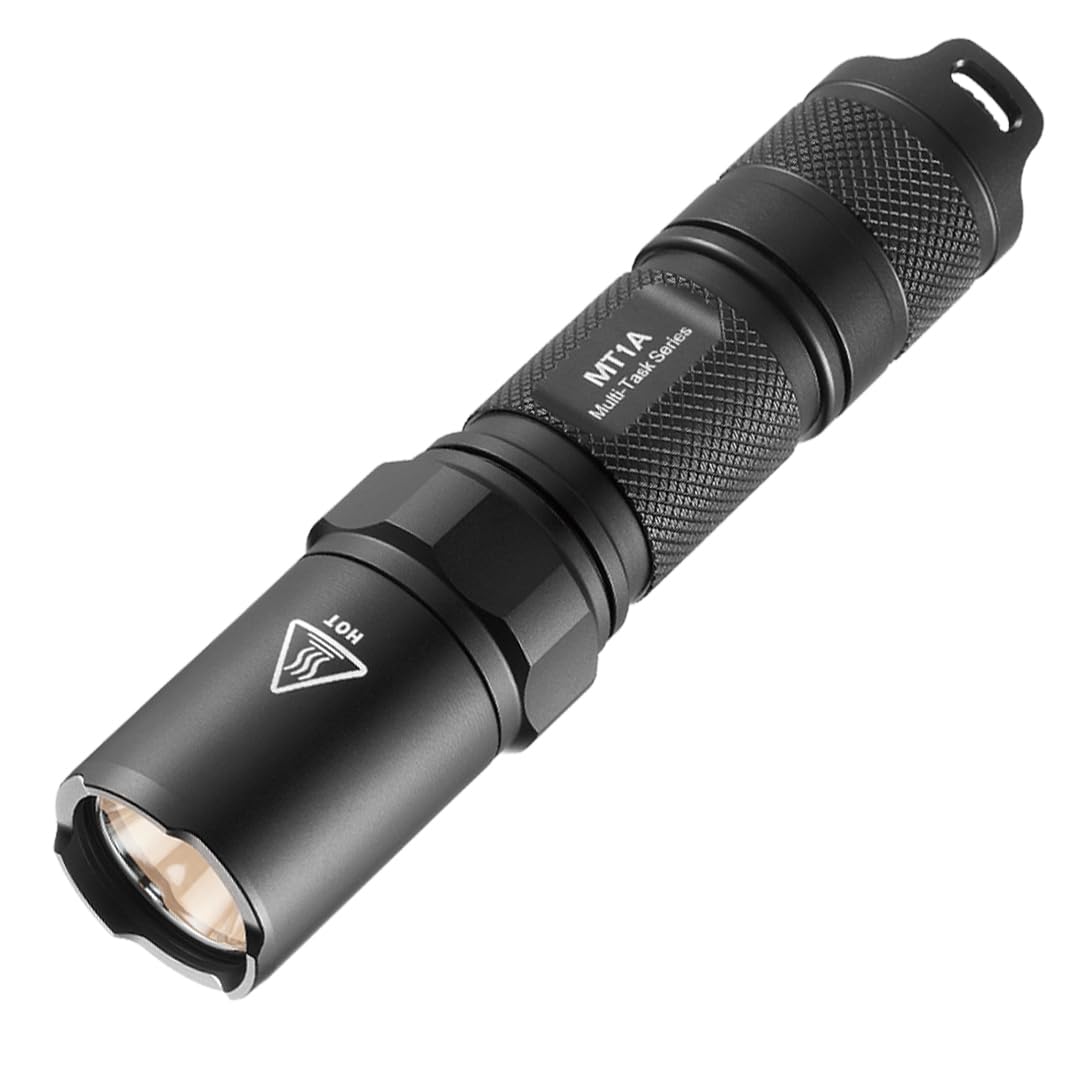 

NITECORE Полностью водонепроницаемый фонарик Multitask 1A Японский MT1A (Найткор) [Подлинный продукт]