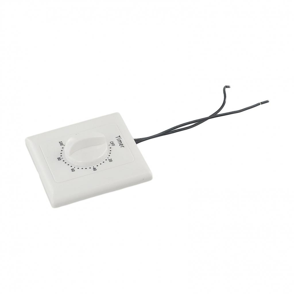 Multi-purpose Timer Switch Plastic Reliable Control Timer