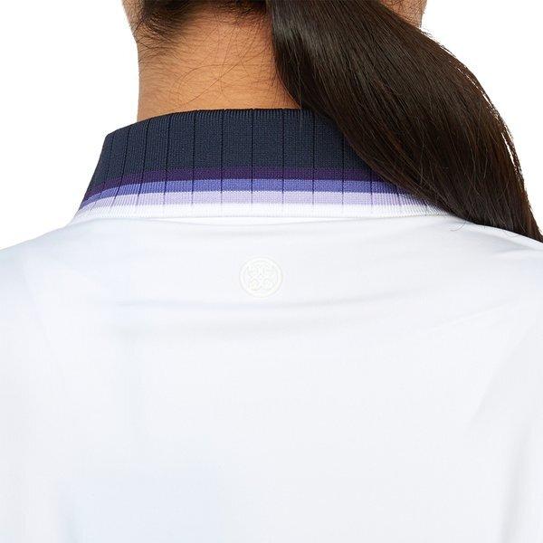 Zipore Golfwear Women S Collar ShorT Sleeve T ShirT Glp000011 Sno