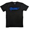 Marvel Comics Unisex Adult Stark Industries T-Shirt