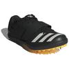 adidas JUMPSTAR Antypoślizgowe Odporne na ścieranie Niskie Buty do biegania Unisex Czarne Białe IF1239