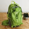 Schoolbag Outdoor Sports Mountaineering Bag Men's and Women's Large Capacity Lightweight Hiking Bag Fashion Trend Camping Riding Backpack
