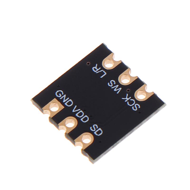 Inmp441 Omnidirectional Microphone Module Mems Sensor 24 Bit High-Precision Low-Power I2S Digital Output Sensor Module For Esp32