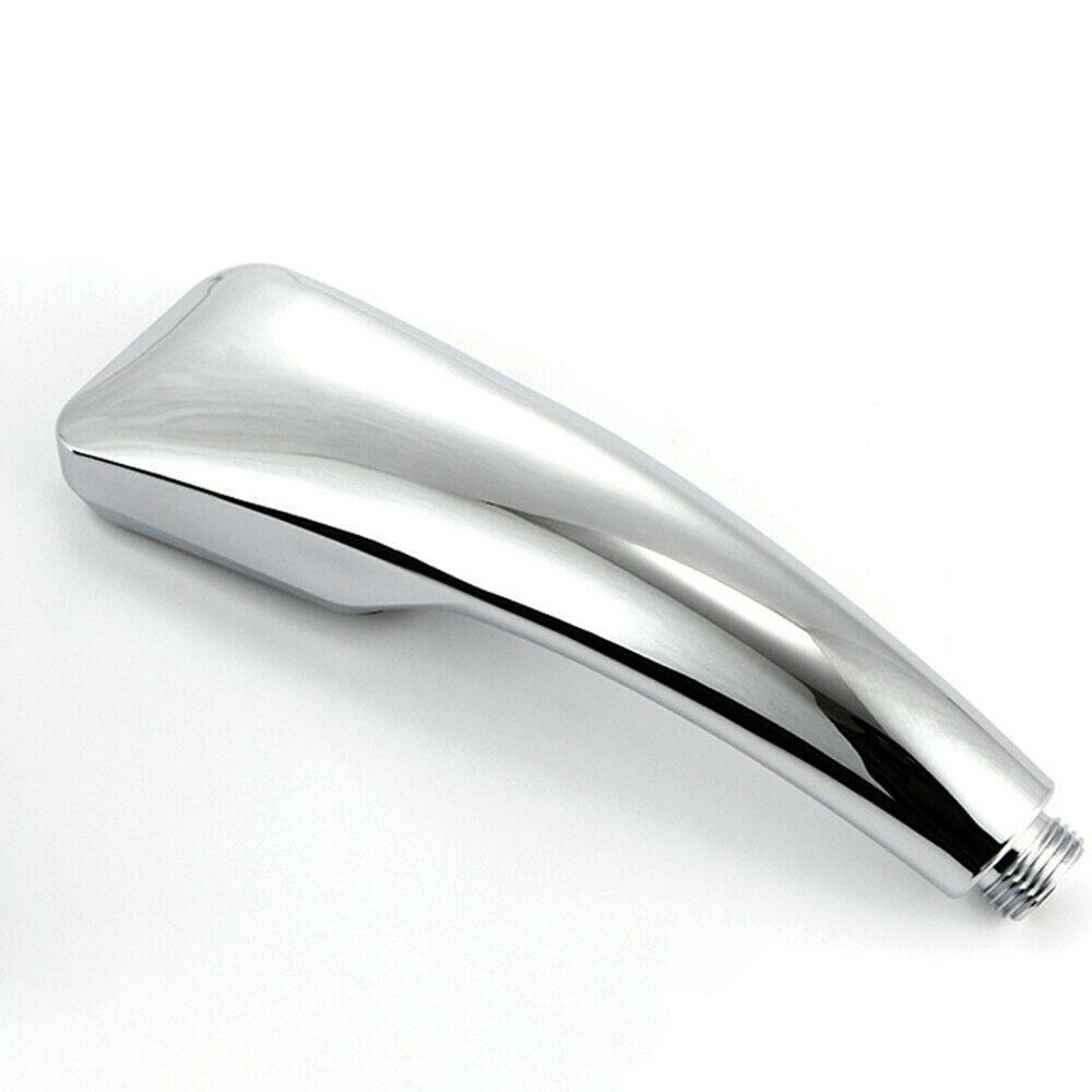 21*7cm Shower Head ABS Bath Electroplating Handset