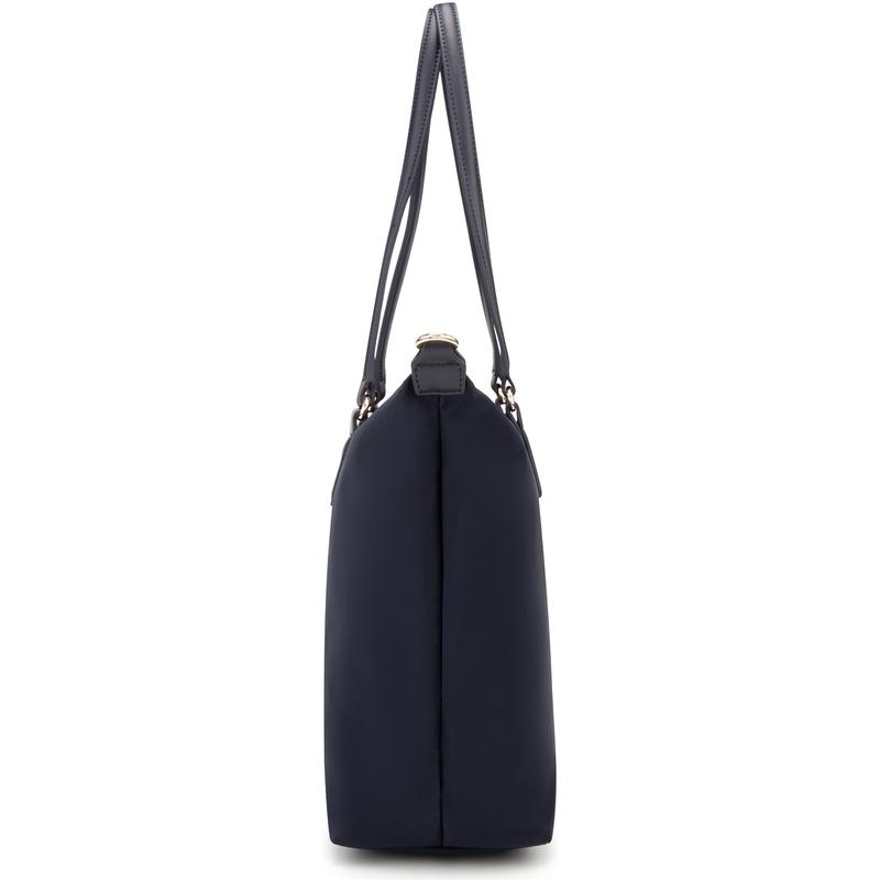Tommy Hilfiger Color Block Woven Strap Lightweight Large Capacity Tote Bag Women tote bags Multicolor XW0XW04114