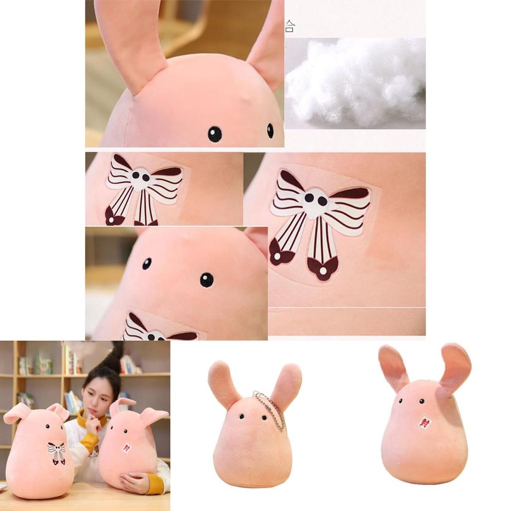 Adorable Toilet Bound Hanako-kun Cosplay Accessory Plush Cute Rabbit Nene Yashiro Doll