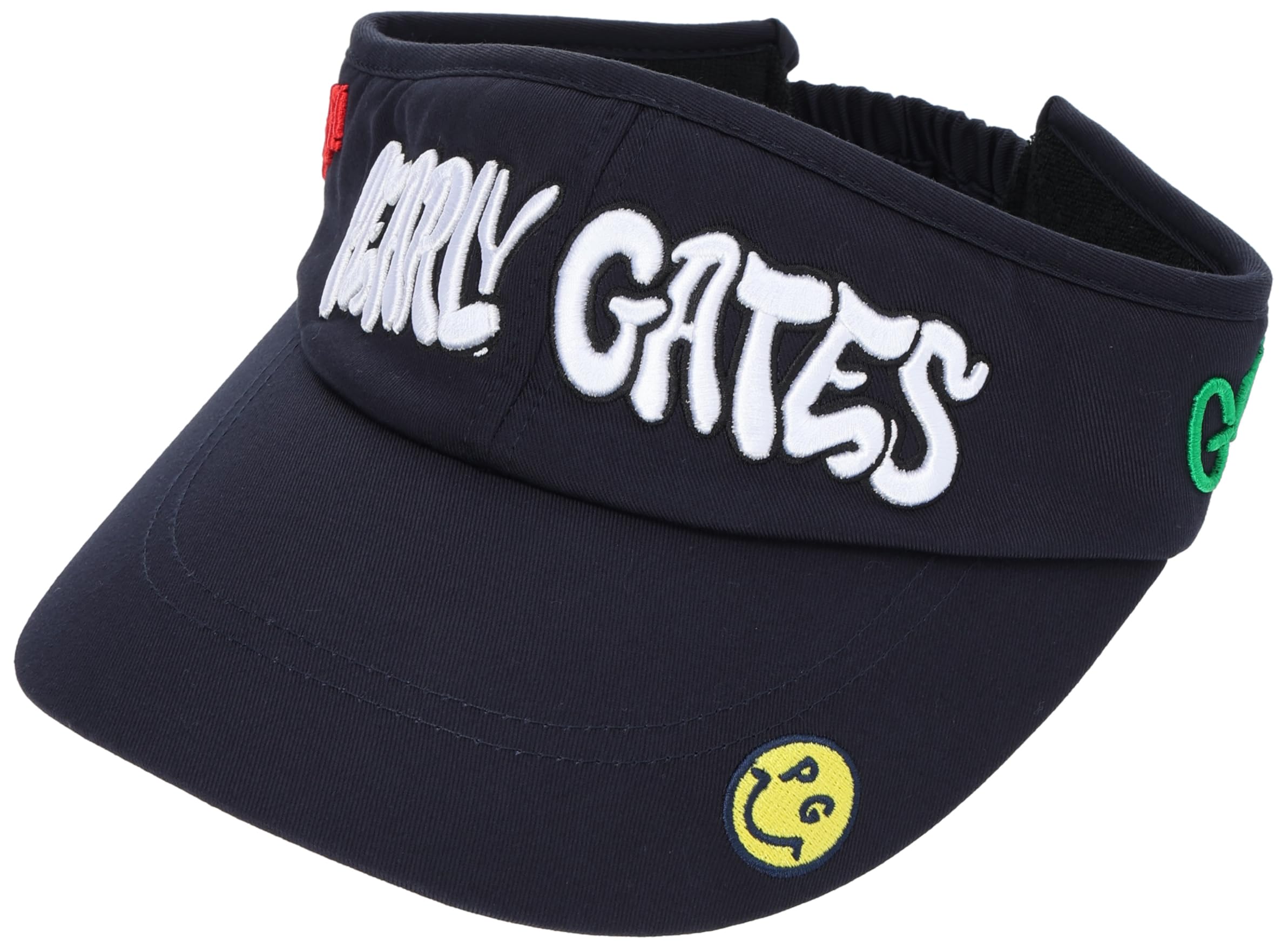 

Unisex Sun Visor GLOF with Golf Hat FR [Pearly Gates] (Love TENNIS) / / 053-4187506 120_Navy