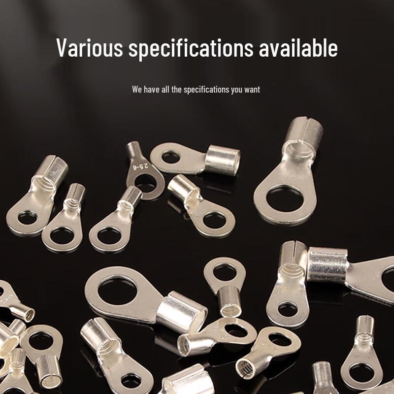 OT Series Copper Ring Terminal