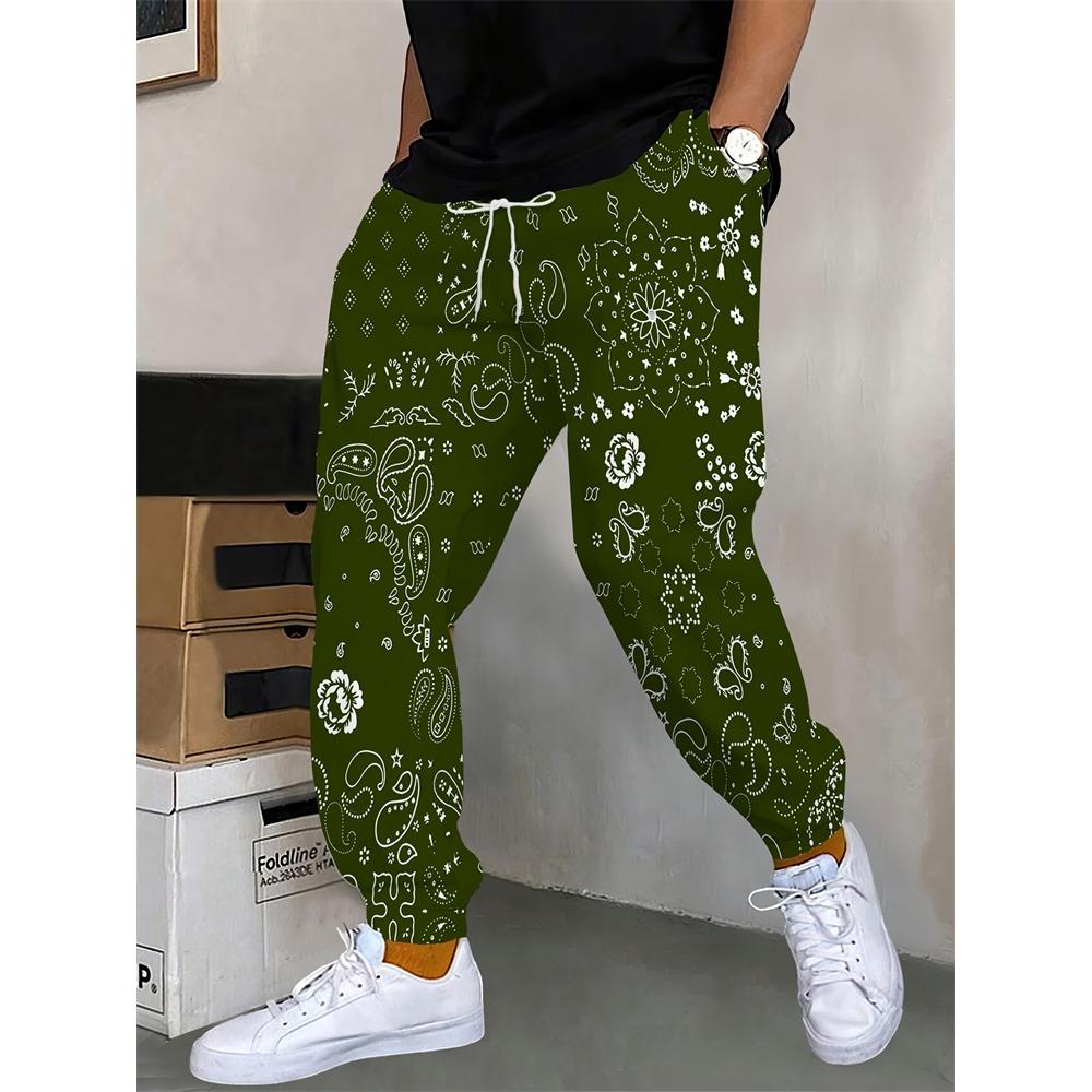 2025 New Men's Casual Sports Pants 3D Texture Design Fashionable Sports Style Comfortable And Soft Drawstring Casual Pants
