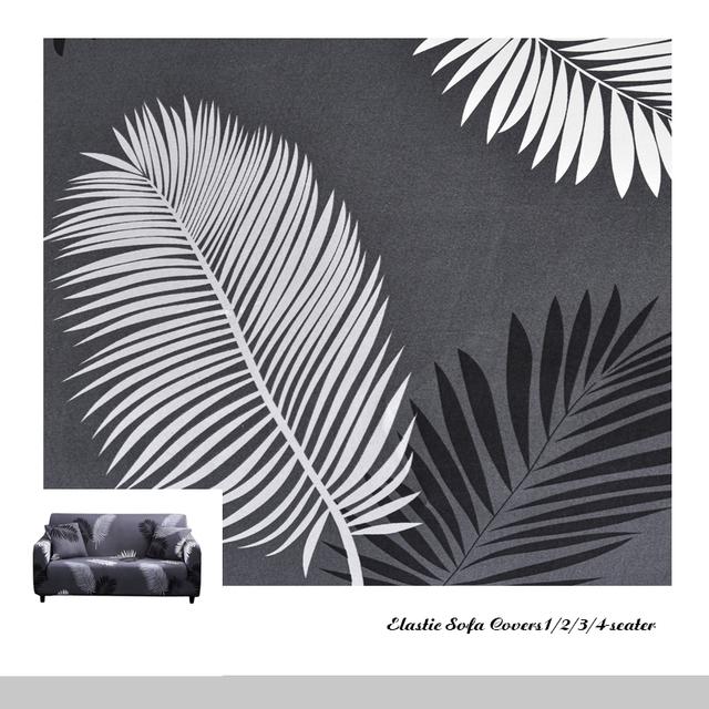 Vip Link Potah na pohovku Natahovací potahy na nábytek Elastický potah na pohovku do obývacího pokoje Potahy Copridivano na křesla Potah na pohovku