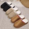 Sapatos unissex – Pantufas unissexo