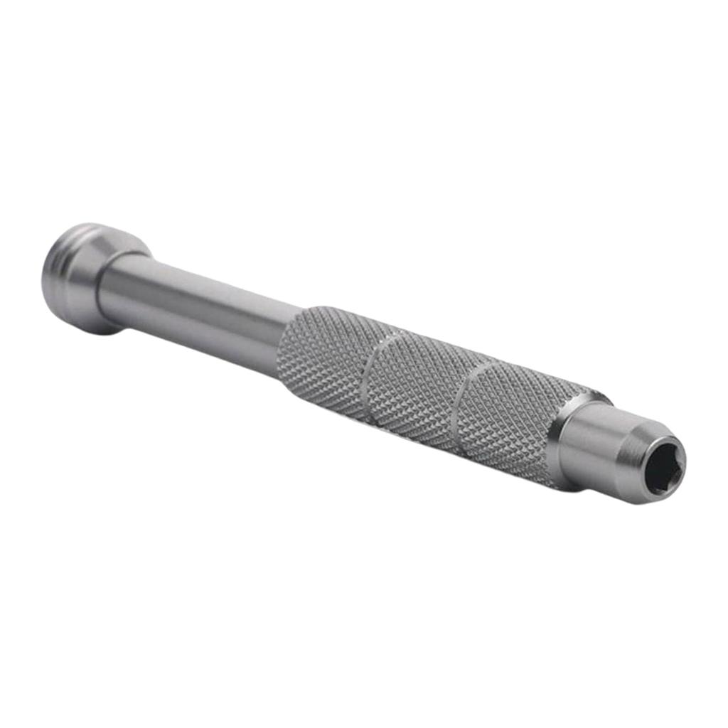 Multi-functional Magnetic Screwdriver Hexagon Shank Non Slip Comfortable Handle Screw Driver Bit Holder Repair Hand Tool