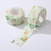 Cute Cartoon Elastic Finger Bandage - Non-woven, Self-adhesive, Durable Student Anti-Wear Wrap
