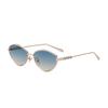 JYL TS Women's Cat-Eye - Outdoor Street Sun-Protective Trendy WF-5G195