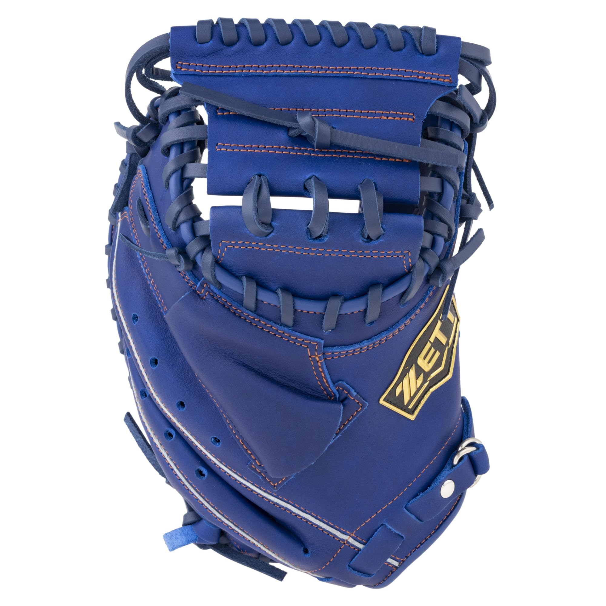 ZETT Baseball Soft Baseball Limited for Boys and ZETT Baseball Swallow Sports Size Catcher s Mitt, Mitt, Edition, Juniors, Kids, BJC742612, Equipment,