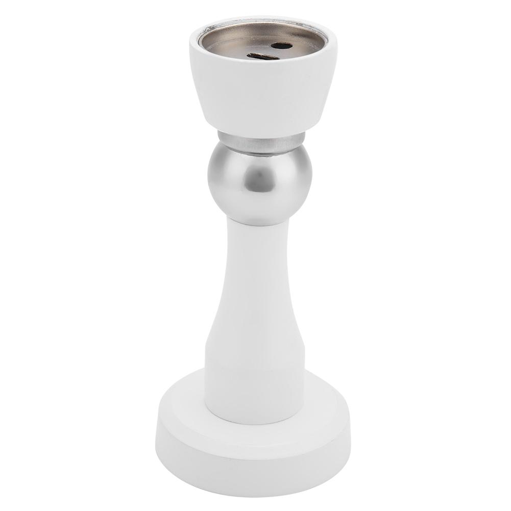 1 Set Stainless Steel Strong Magnet Door Stopper Holder Solid Magnetic Door Catch Accessories