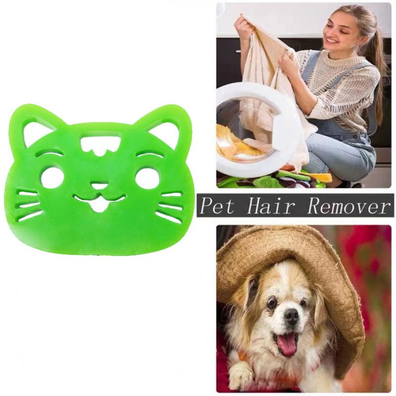 Buy Pet Hair Remover Reusable Cleaning Laundry Catcher Pet Hair Catcher