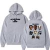 The Weeknd After Hours Til Dawn Tour 2026 Hoodie Women Fashion Pullover Sweatshirt Hip Hop Pop Music Clothing Hoody