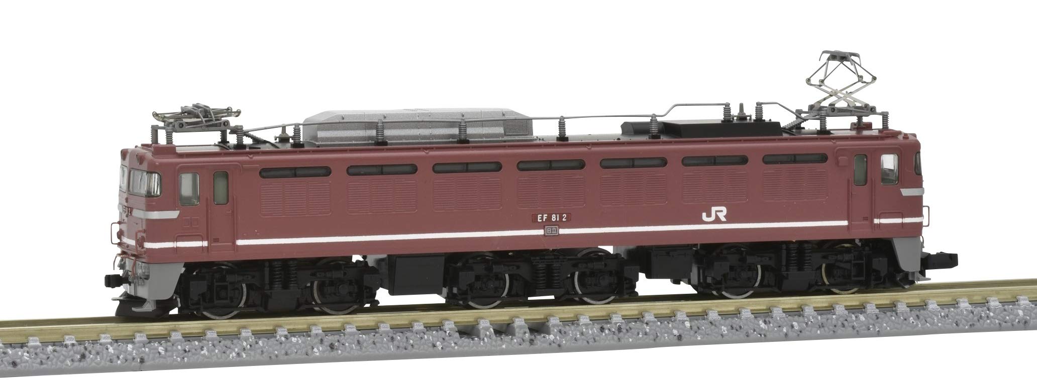 

Tomytec TOMIX N Gauge EF81 Тип Ранняя Модель Вагон JR Freight После Модернизации 7131