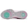 New LiNing SONIC 10 Cushioned Slip Resistant Mid Top Basketball Shoes Unisex Primrose Pink ABAS069-51