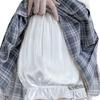 2025 Women's Summer Ice Silk Safety Lantern Shorts