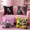 A-Akame Ga K-Kill Cushion Cover Comfortable Reversible Pillow Cover Ideal for Car Sofa Bedroom & Beyond