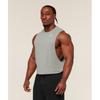 Gymshark Critical 2.0 Drop Arm Tank Smokey Grey A1a2r Gb7r