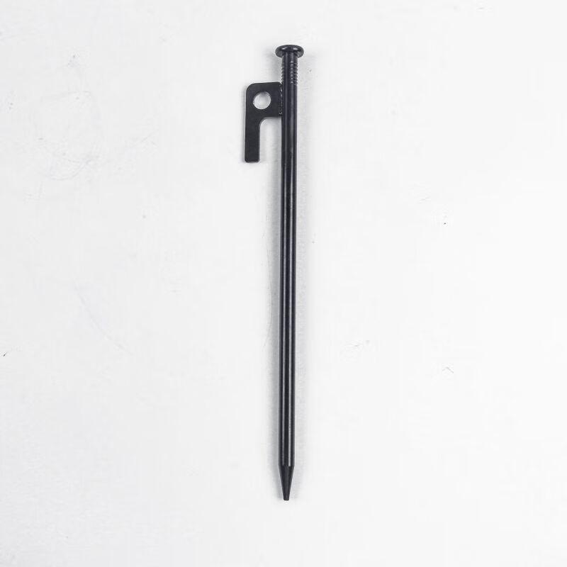 Heavy-Duty Steel Ground Pegs for Outdoor Camping & Beach